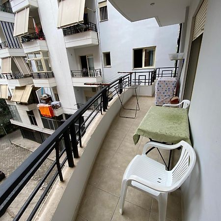 Liam Apartments Vlore Bagian luar foto
