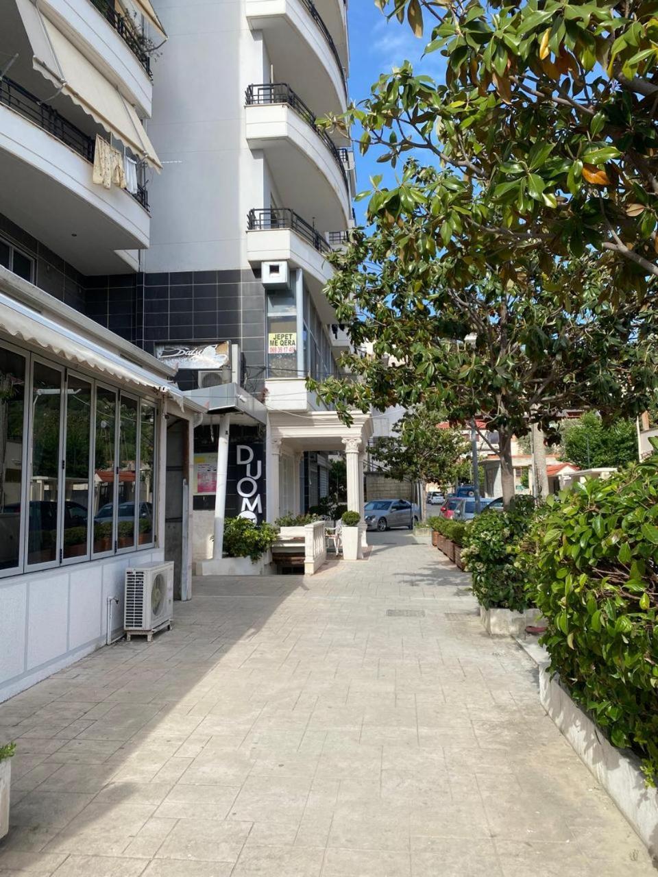 Liam Apartments Vlore Bagian luar foto